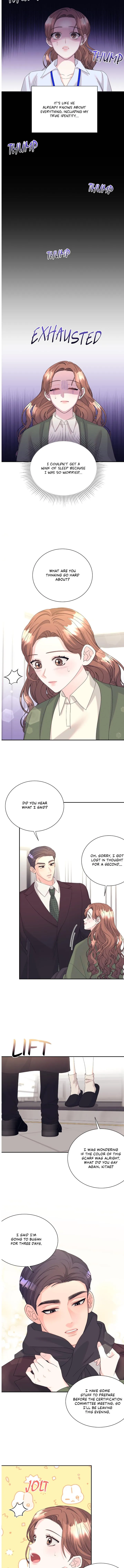 Fake Wife chapter 32 page 10