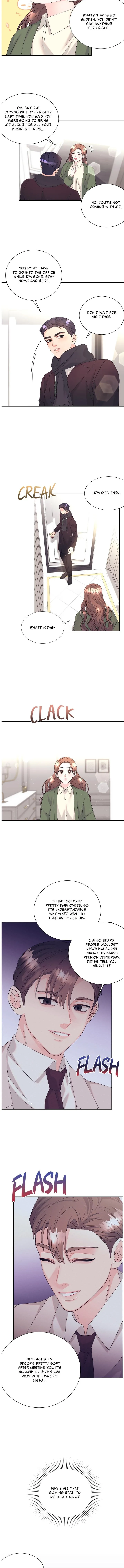 Fake Wife chapter 32 page 11