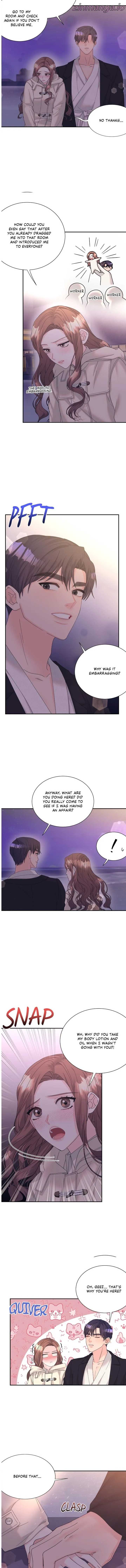 Fake Wife chapter 34 page 8