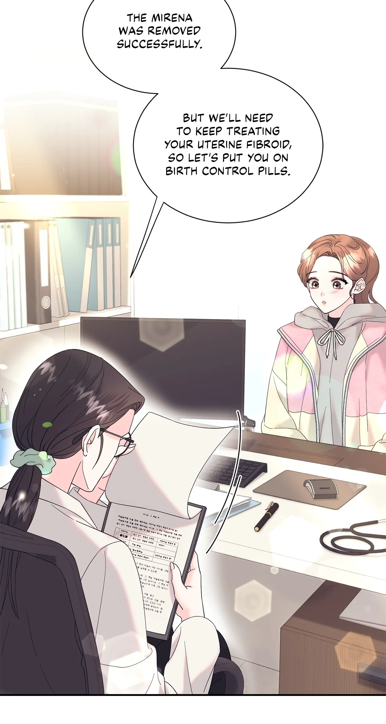 Fake Wife chapter 38 page 2