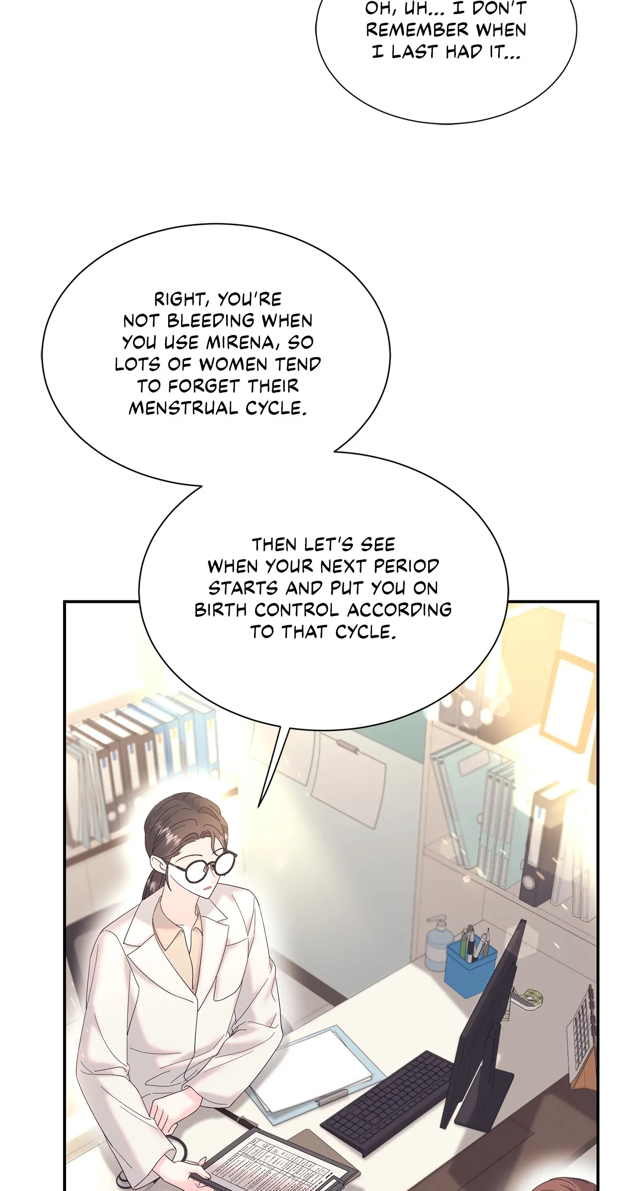 Fake Wife chapter 38 page 8