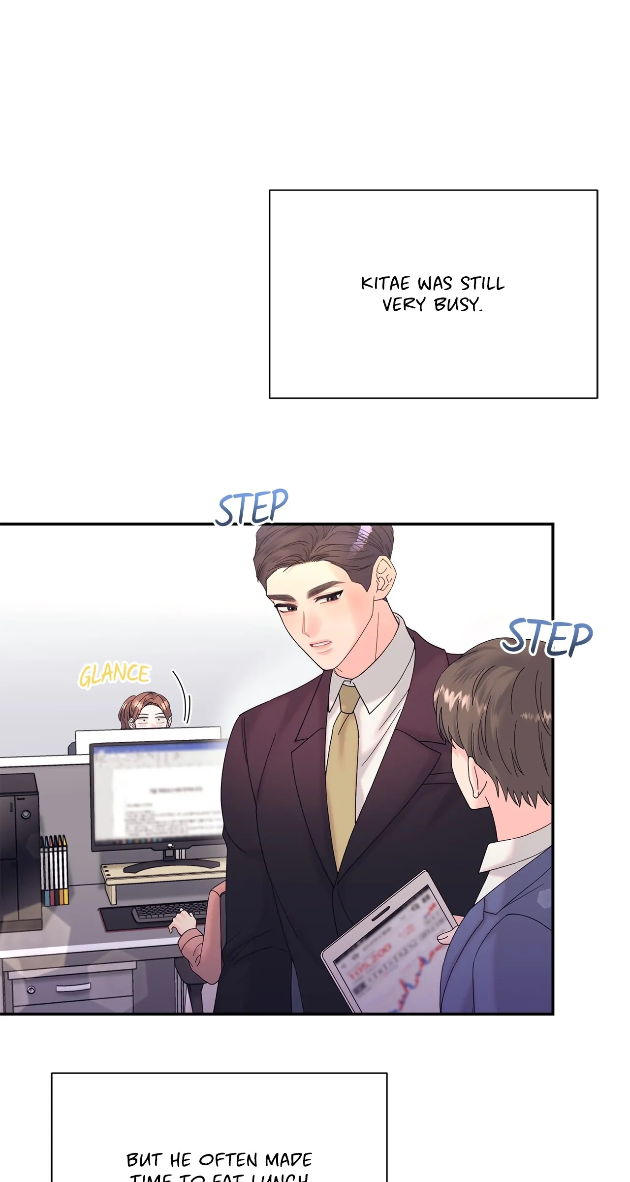 Fake Wife chapter 38 page 11