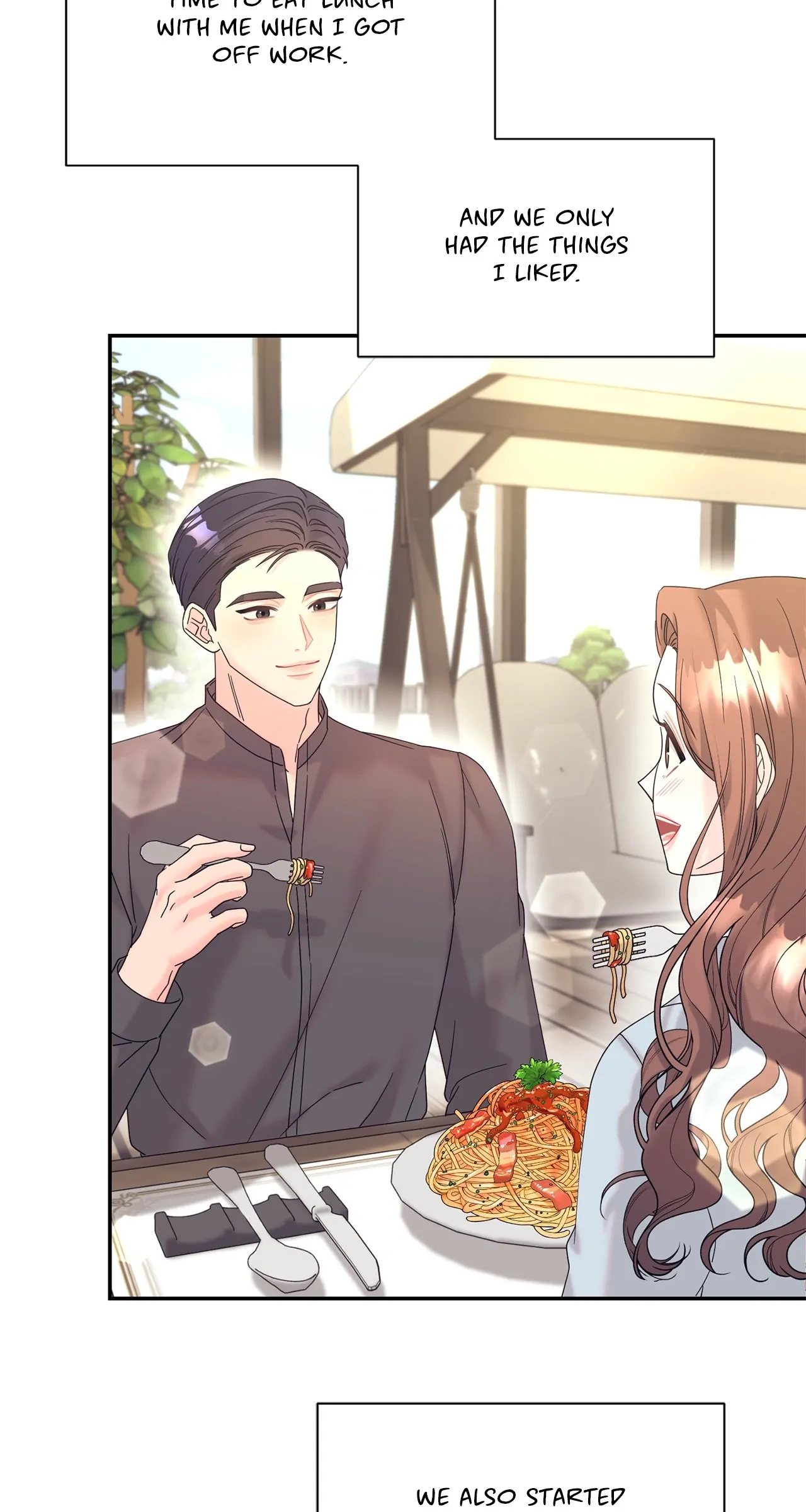 Fake Wife chapter 38 page 12
