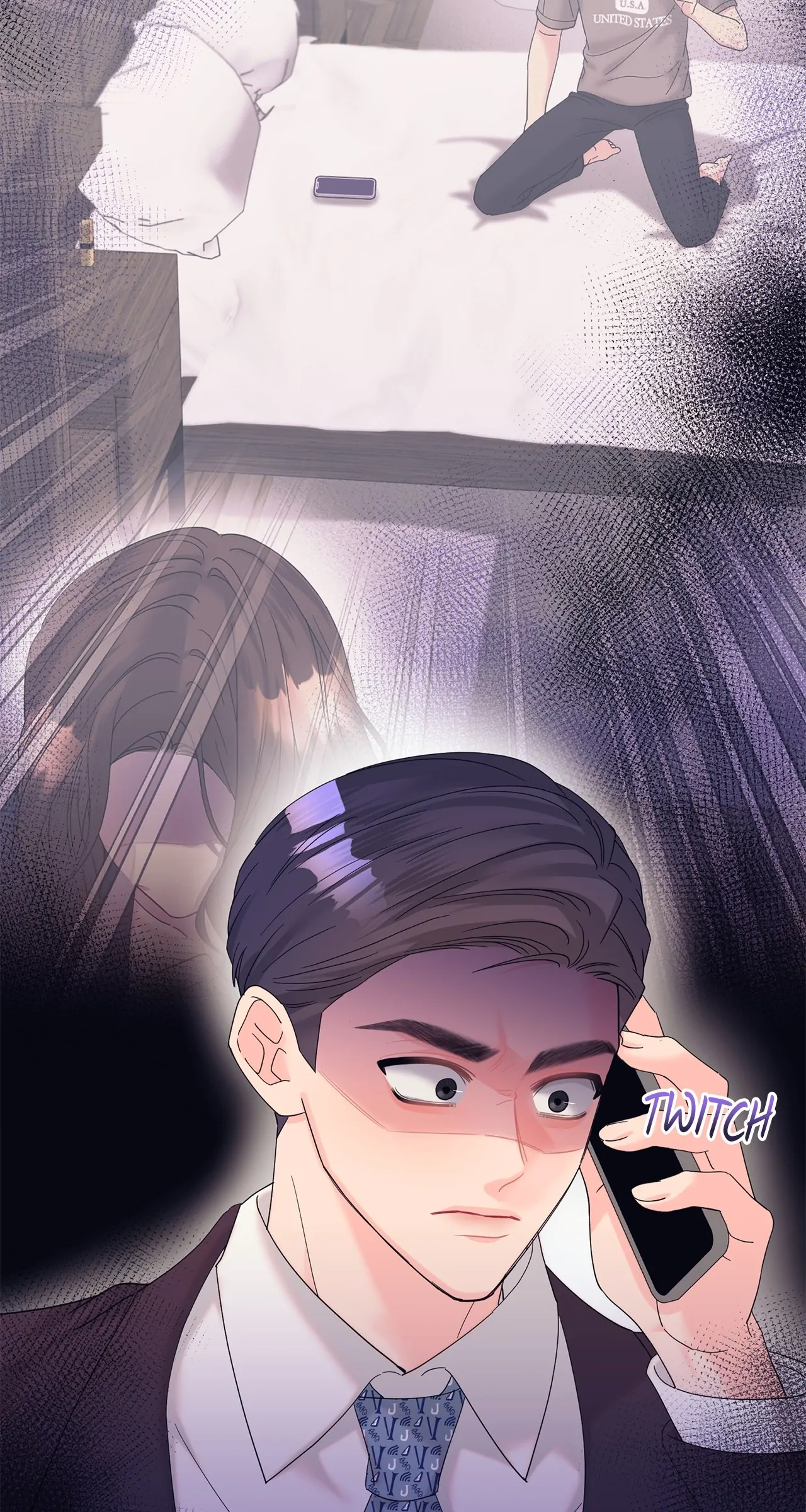 Fake Wife chapter 38 page 25