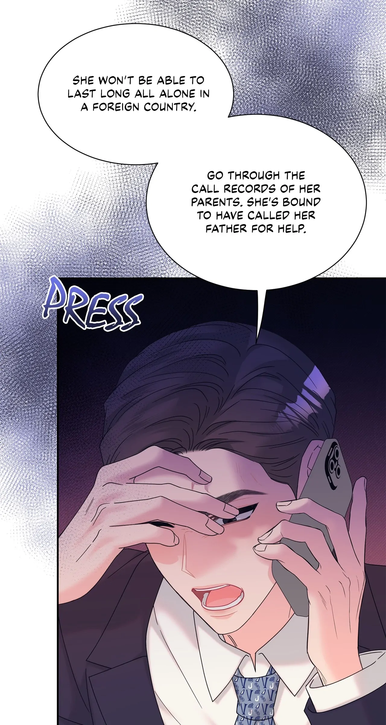 Fake Wife chapter 38 page 27