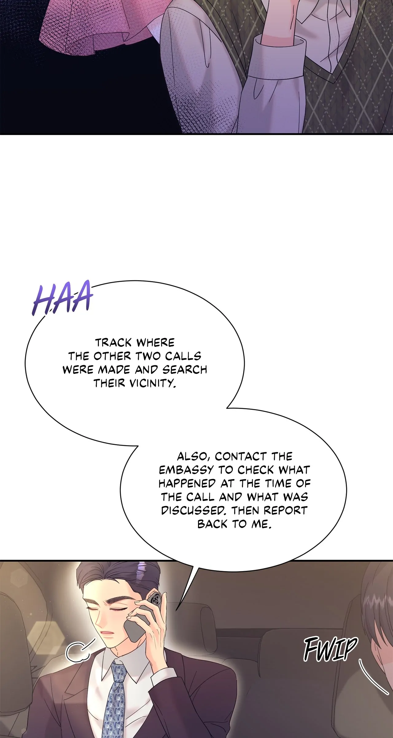 Fake Wife chapter 38 page 30