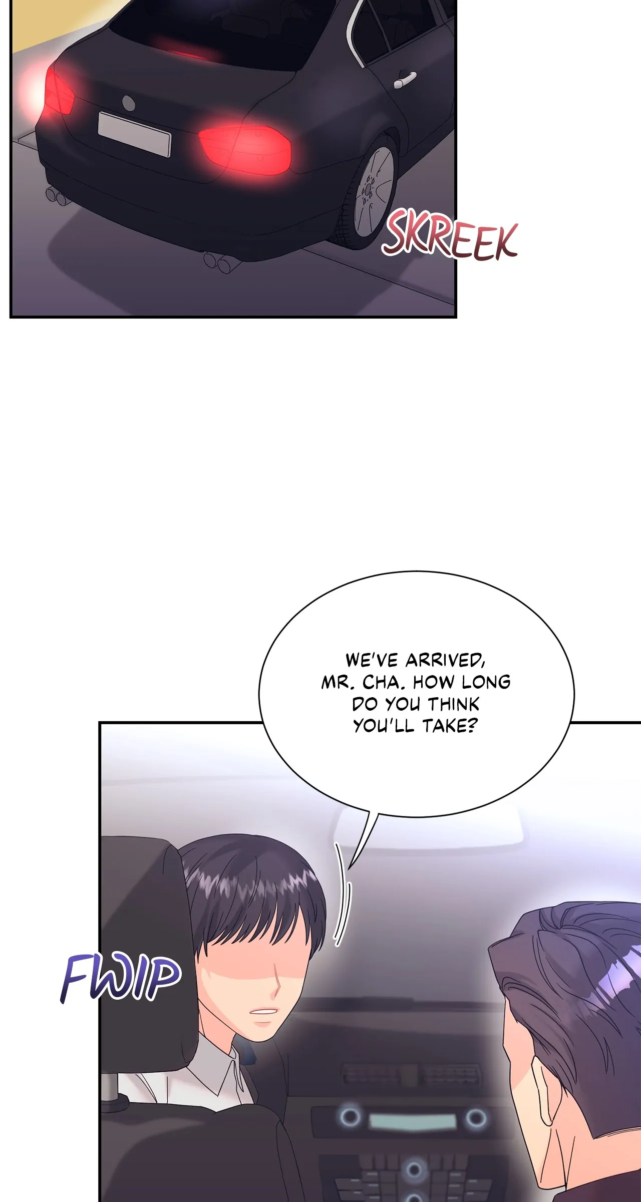 Fake Wife chapter 38 page 32