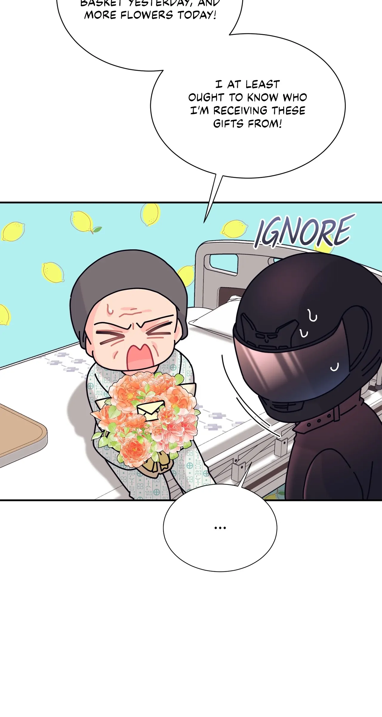 Fake Wife chapter 38 page 45
