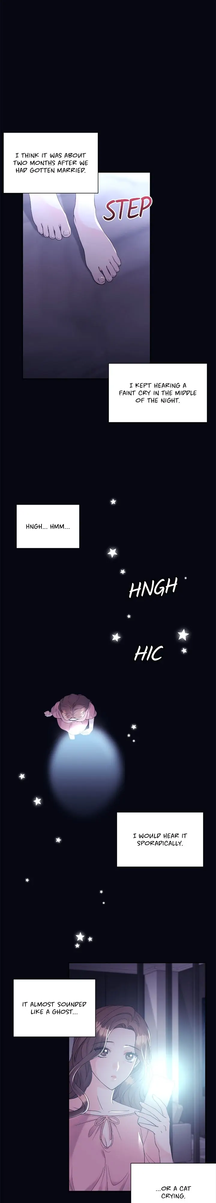 Fake Wife chapter 4 page 1