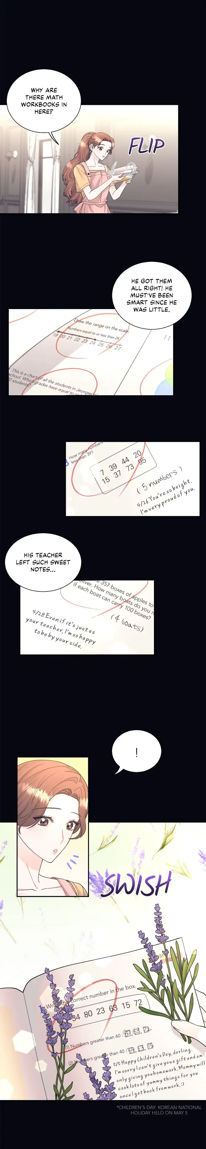 Fake Wife chapter 4 page 5