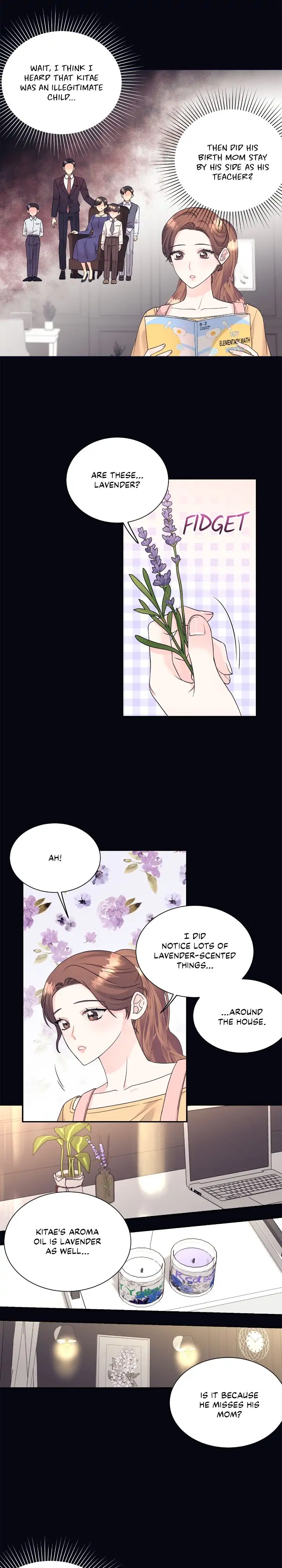 Fake Wife chapter 4 page 7