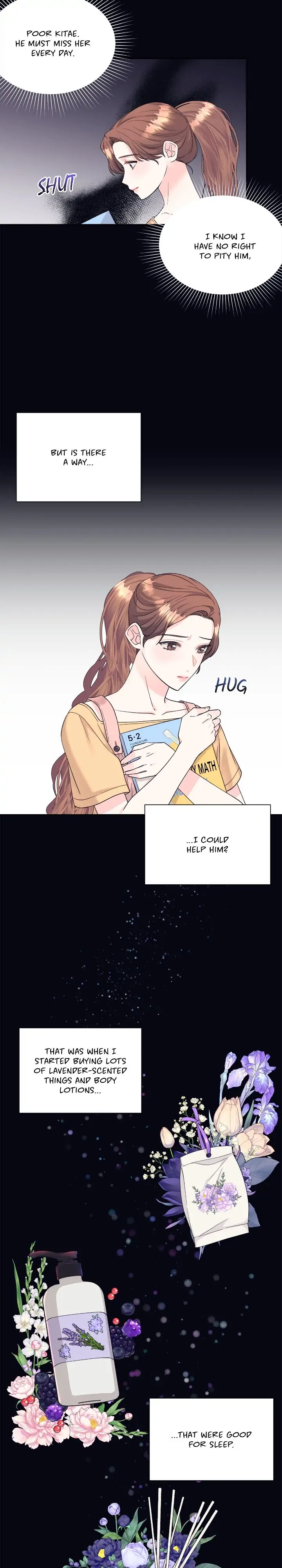 Fake Wife chapter 4 page 8
