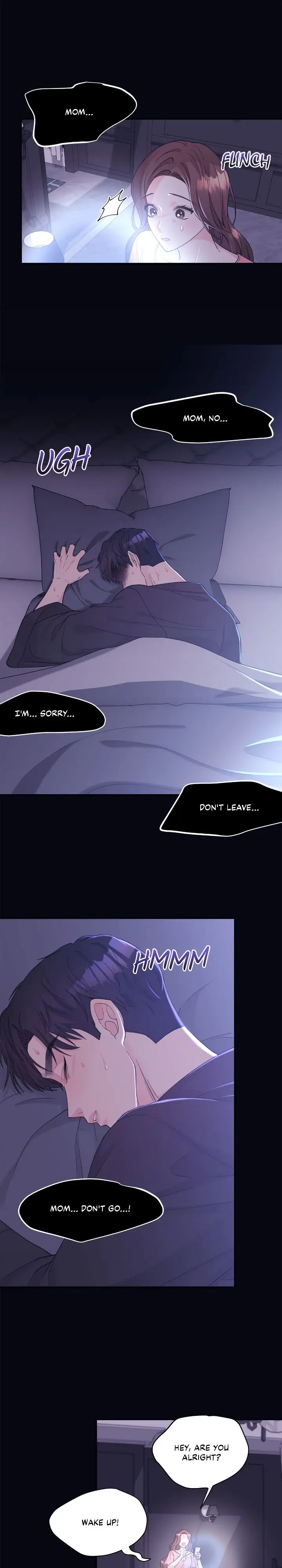 Fake Wife chapter 4 page 13