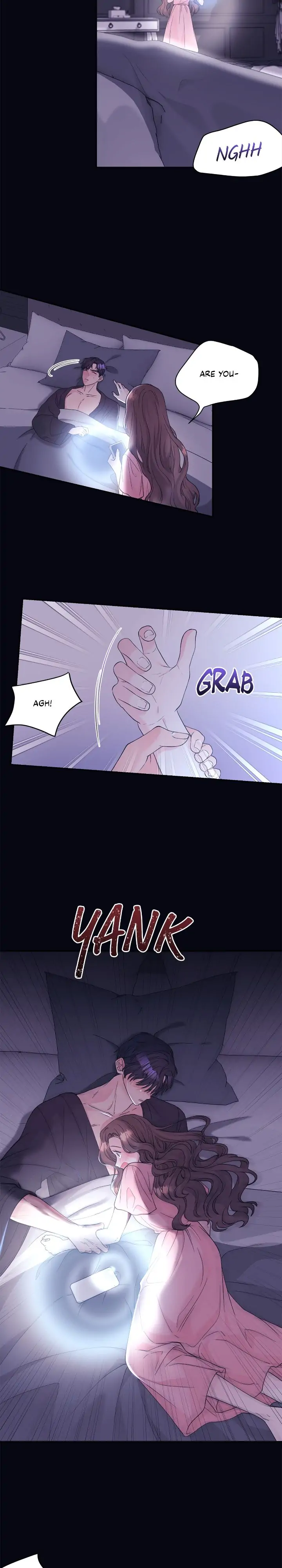 Fake Wife chapter 4 page 14