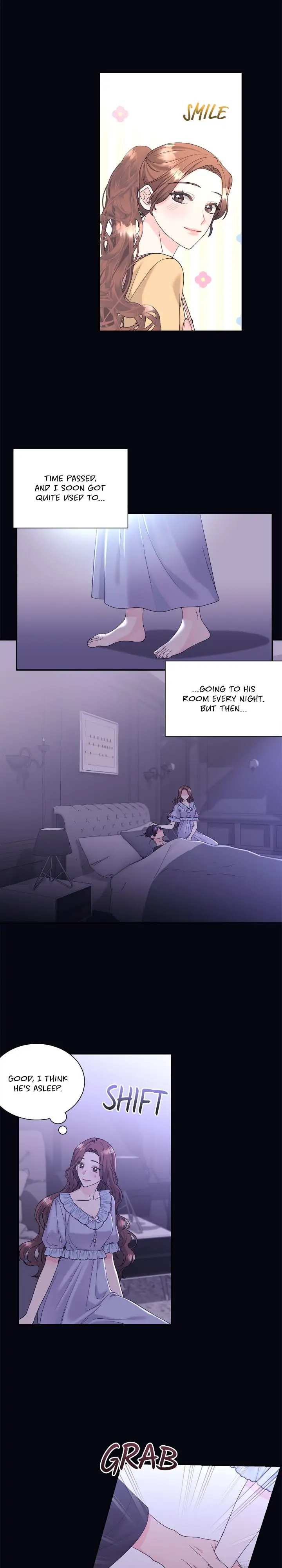 Fake Wife chapter 4 page 19