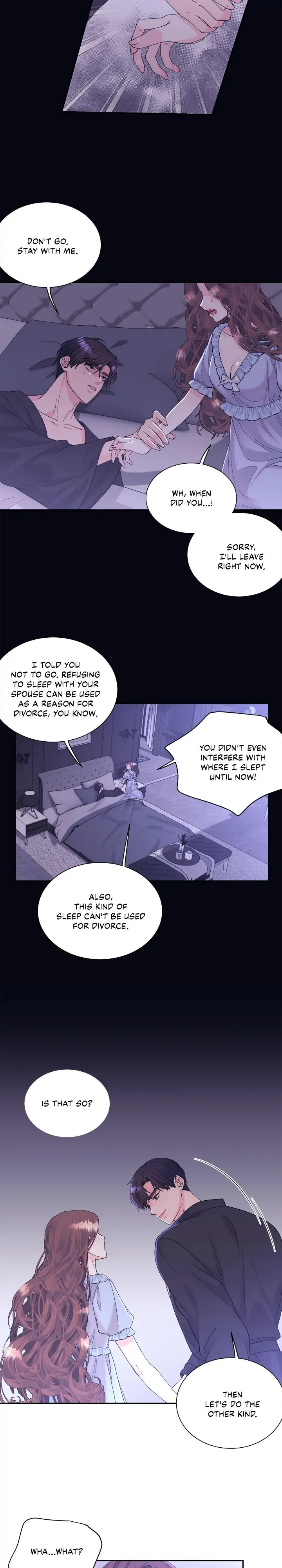 Fake Wife chapter 4 page 20