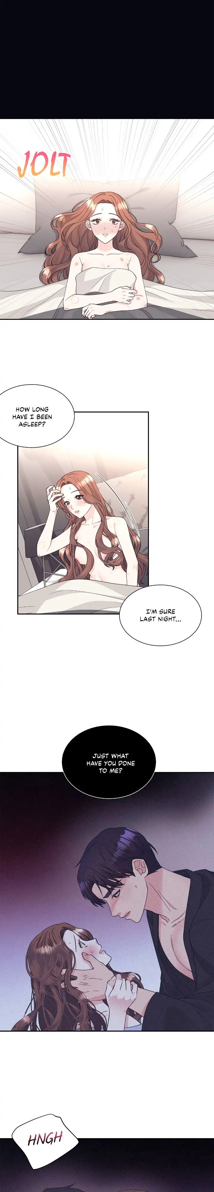 Fake Wife chapter 4 page 22