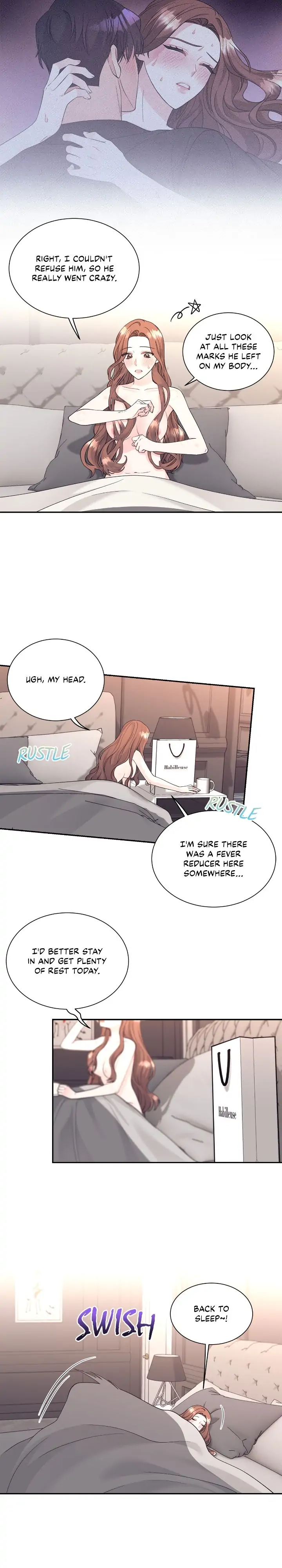Fake Wife chapter 4 page 23