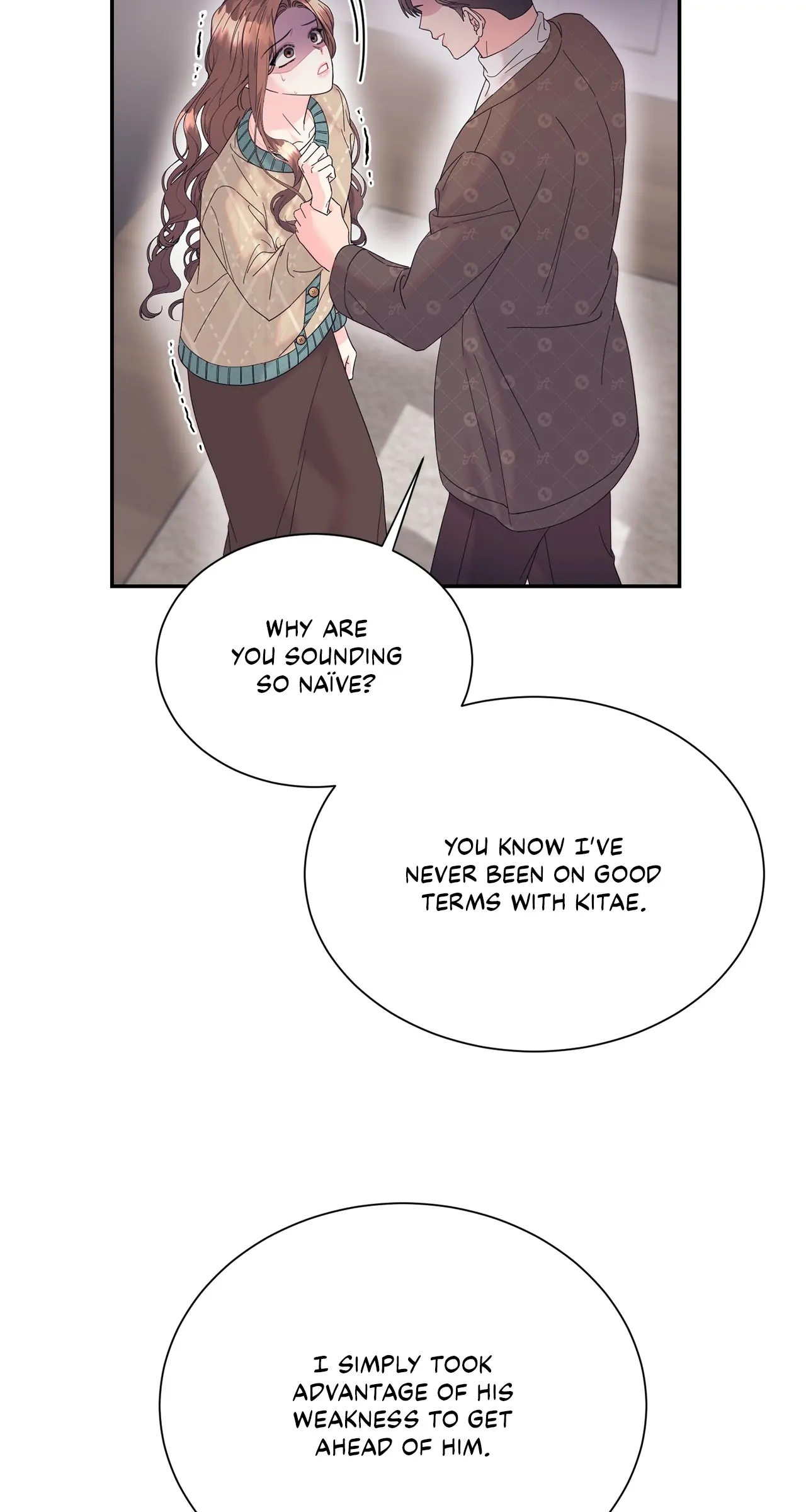 Fake Wife chapter 43 page 9
