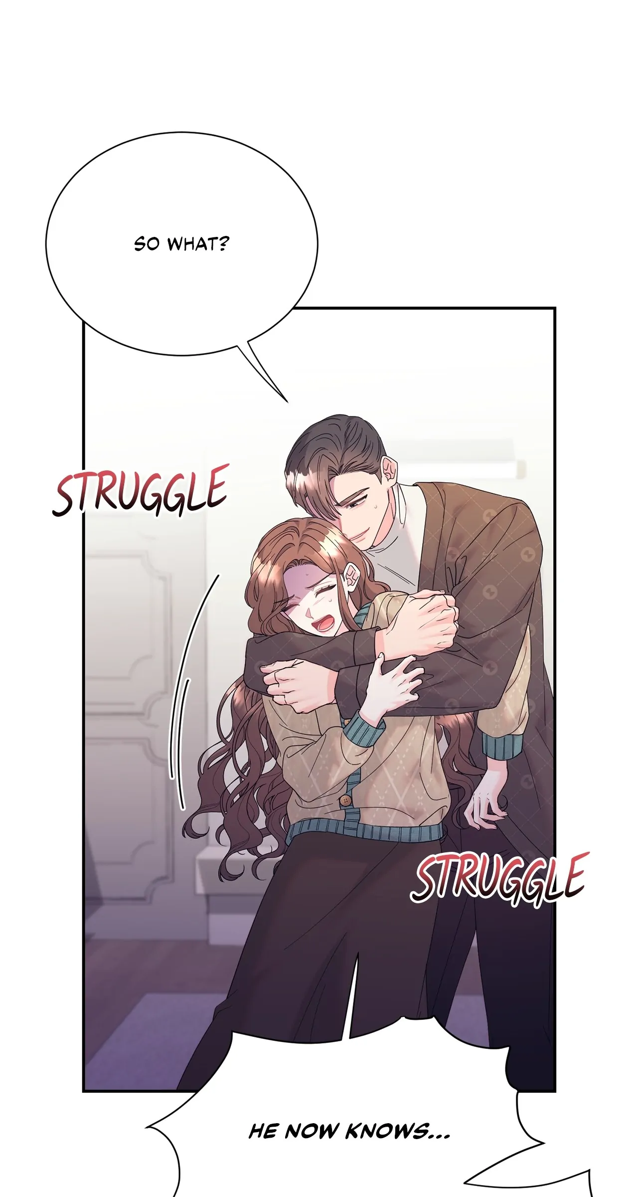 Fake Wife chapter 43 page 20