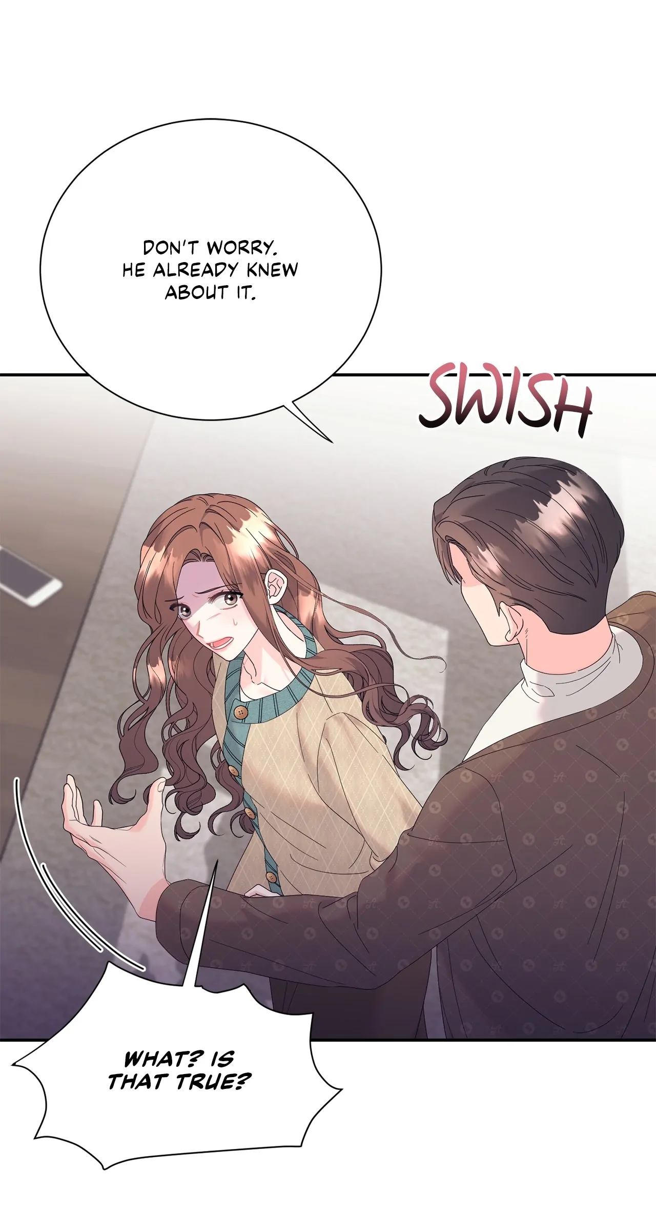 Fake Wife chapter 43 page 22