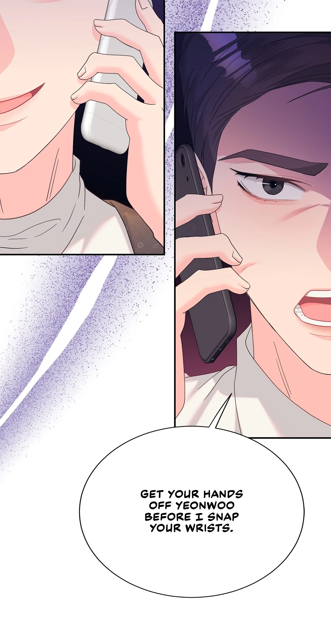 Fake Wife chapter 43 page 25