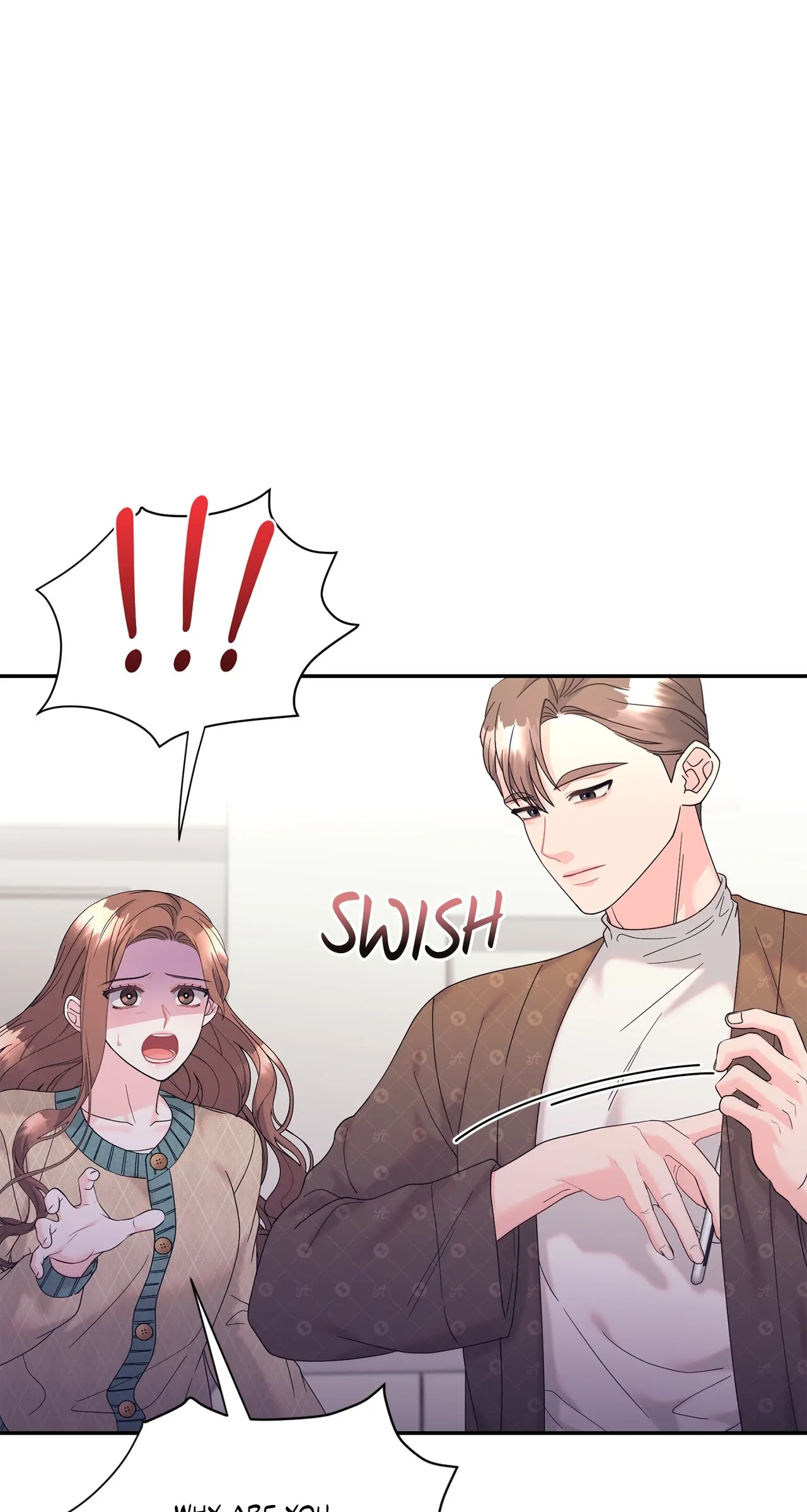 Fake Wife chapter 43 page 27