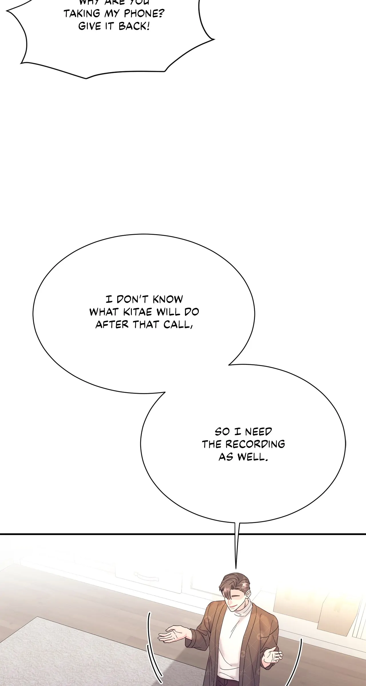 Fake Wife chapter 43 page 28