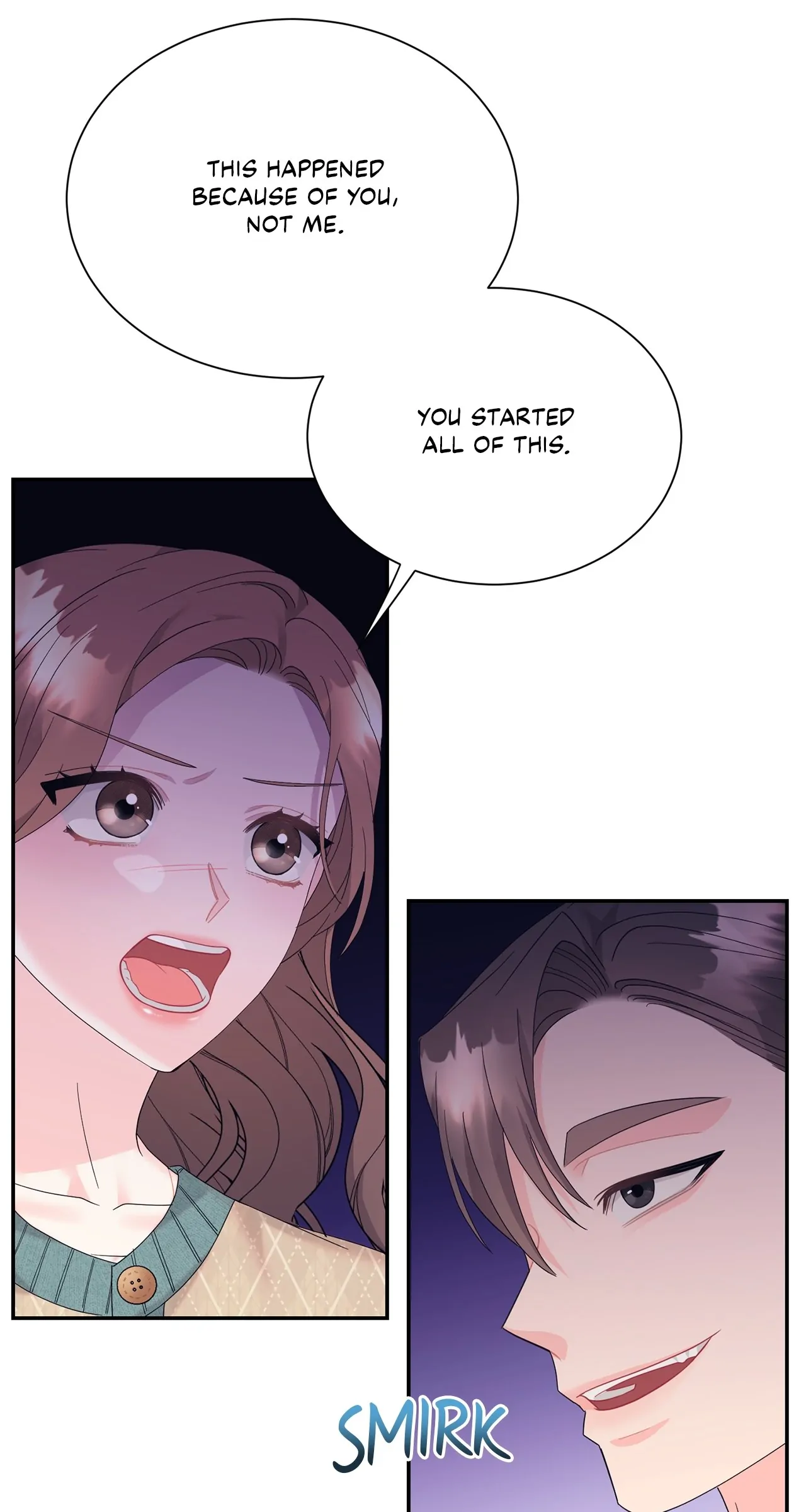 Fake Wife chapter 43 page 33