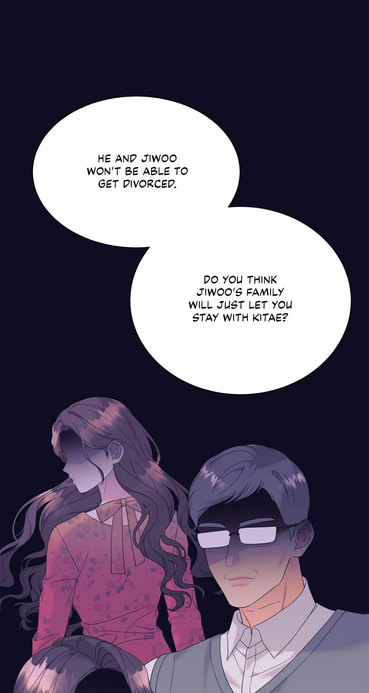 Fake Wife chapter 43 page 36