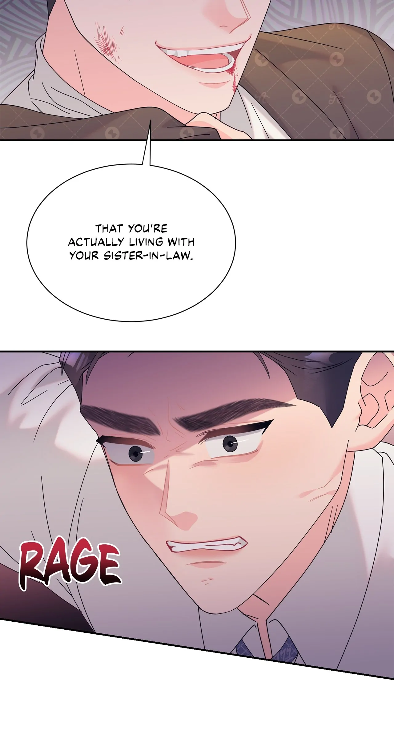 Fake Wife chapter 44 page 7