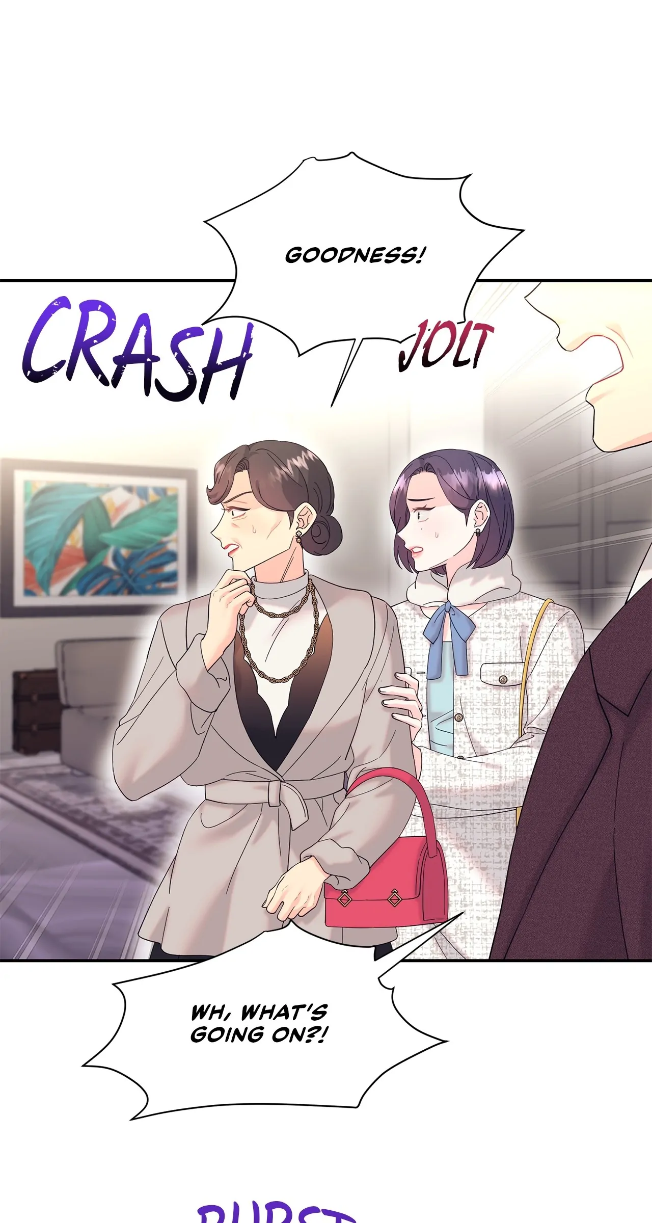 Fake Wife chapter 44 page 8