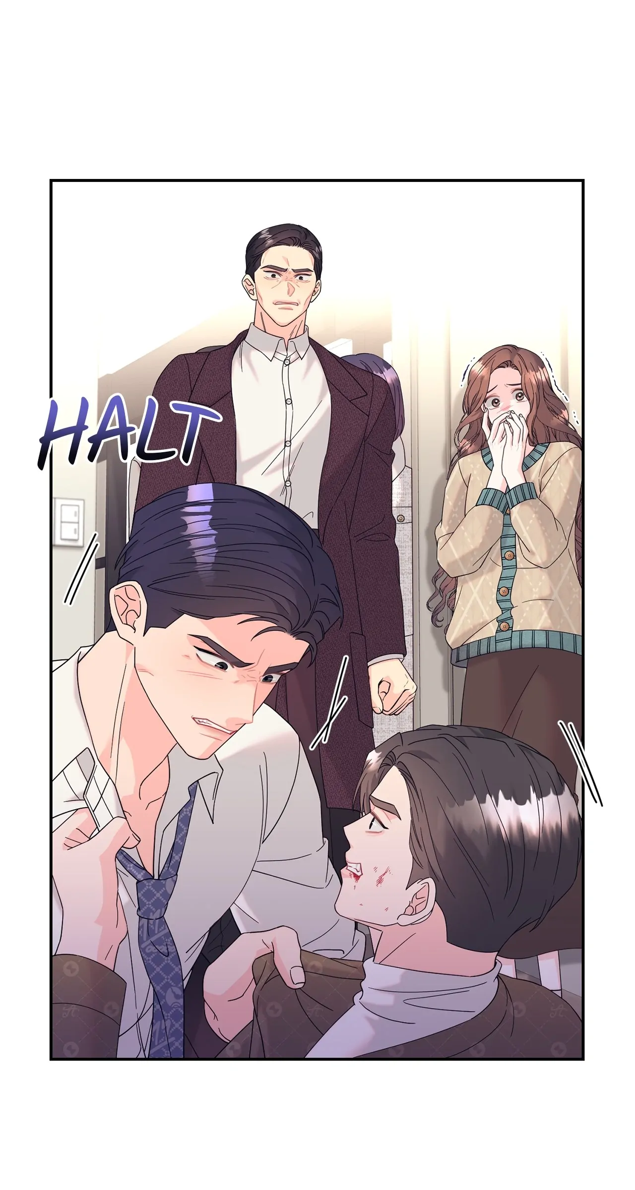Fake Wife chapter 44 page 12