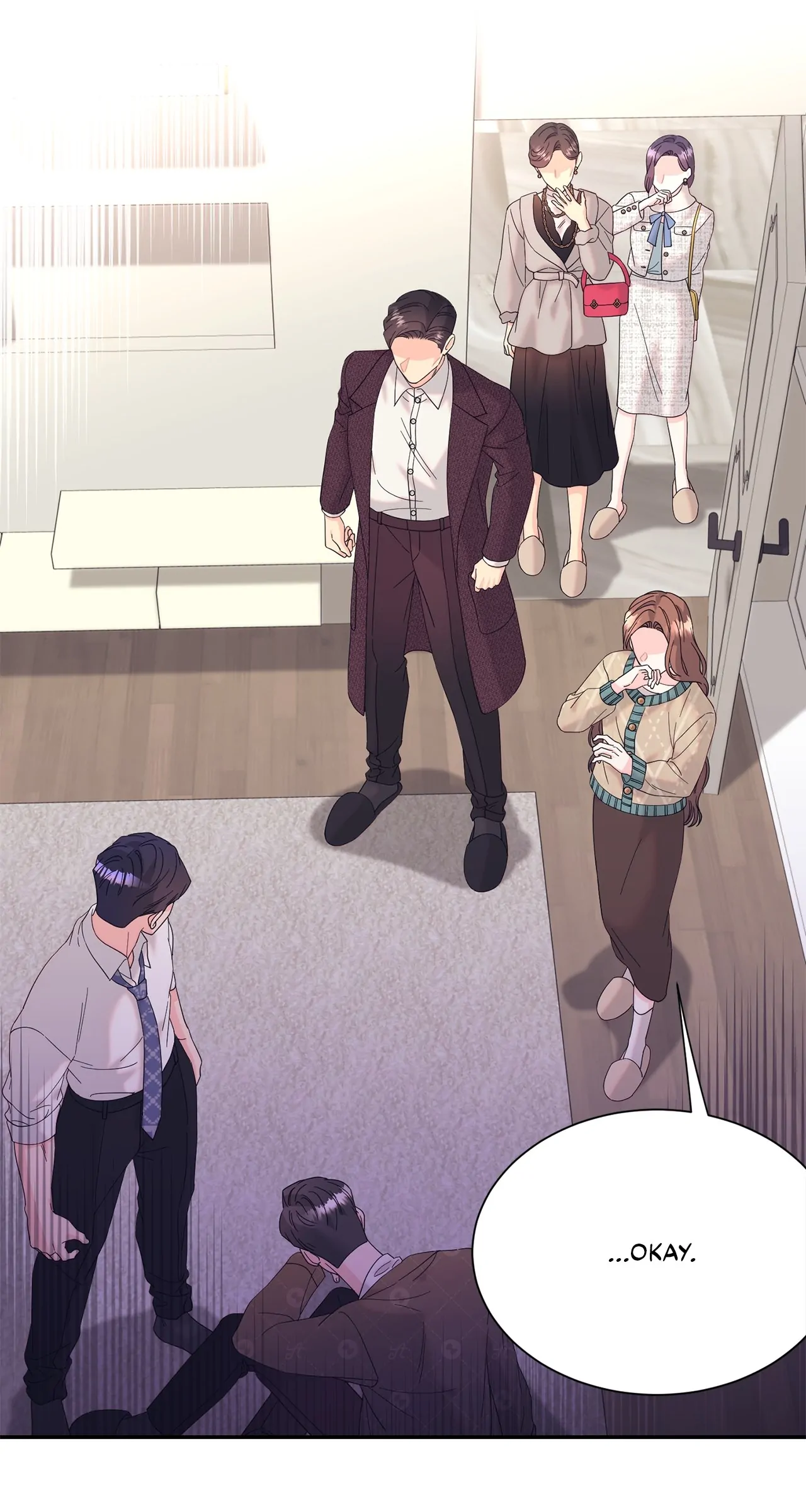 Fake Wife chapter 44 page 18