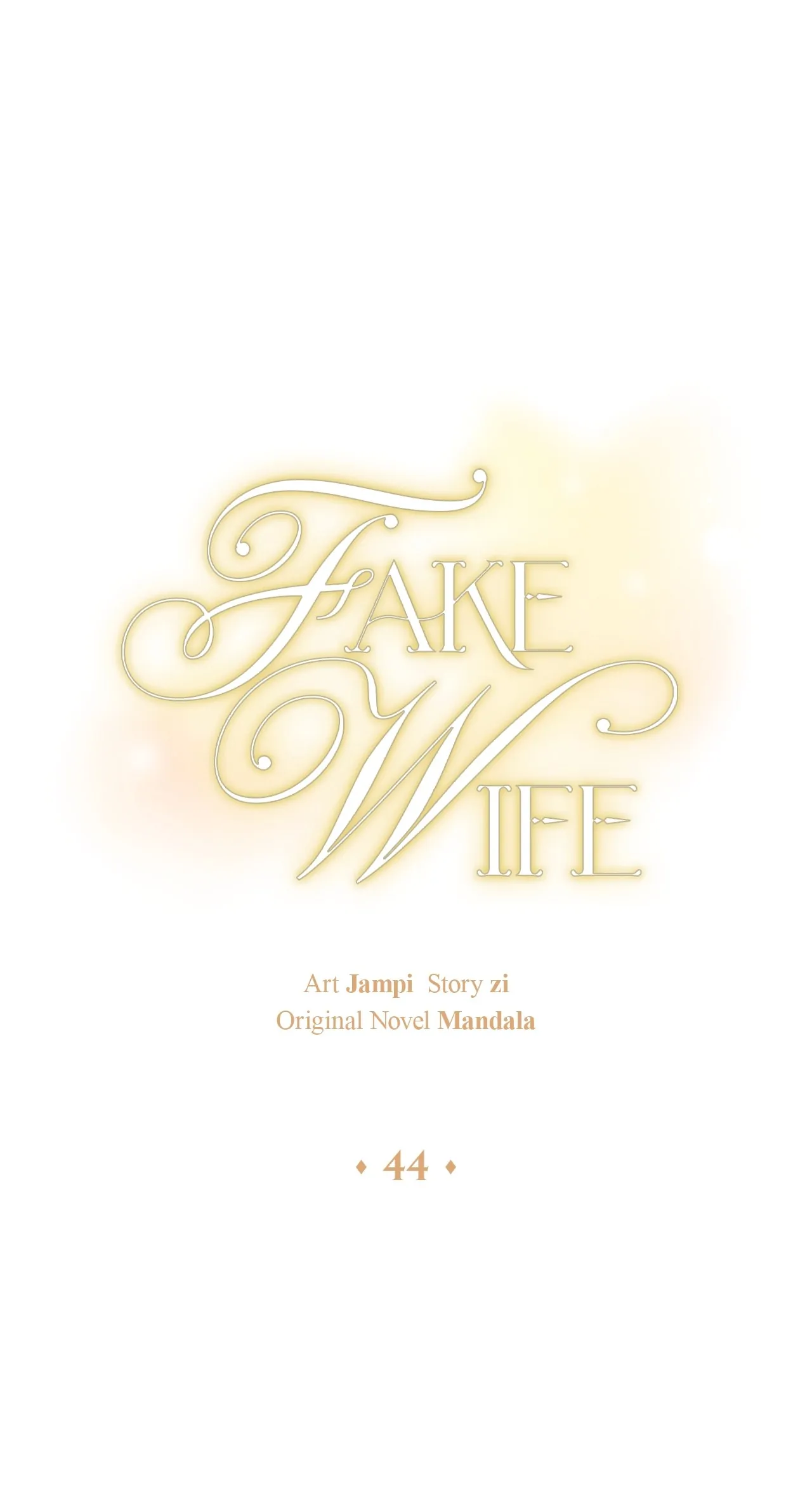 Fake Wife chapter 44 page 19