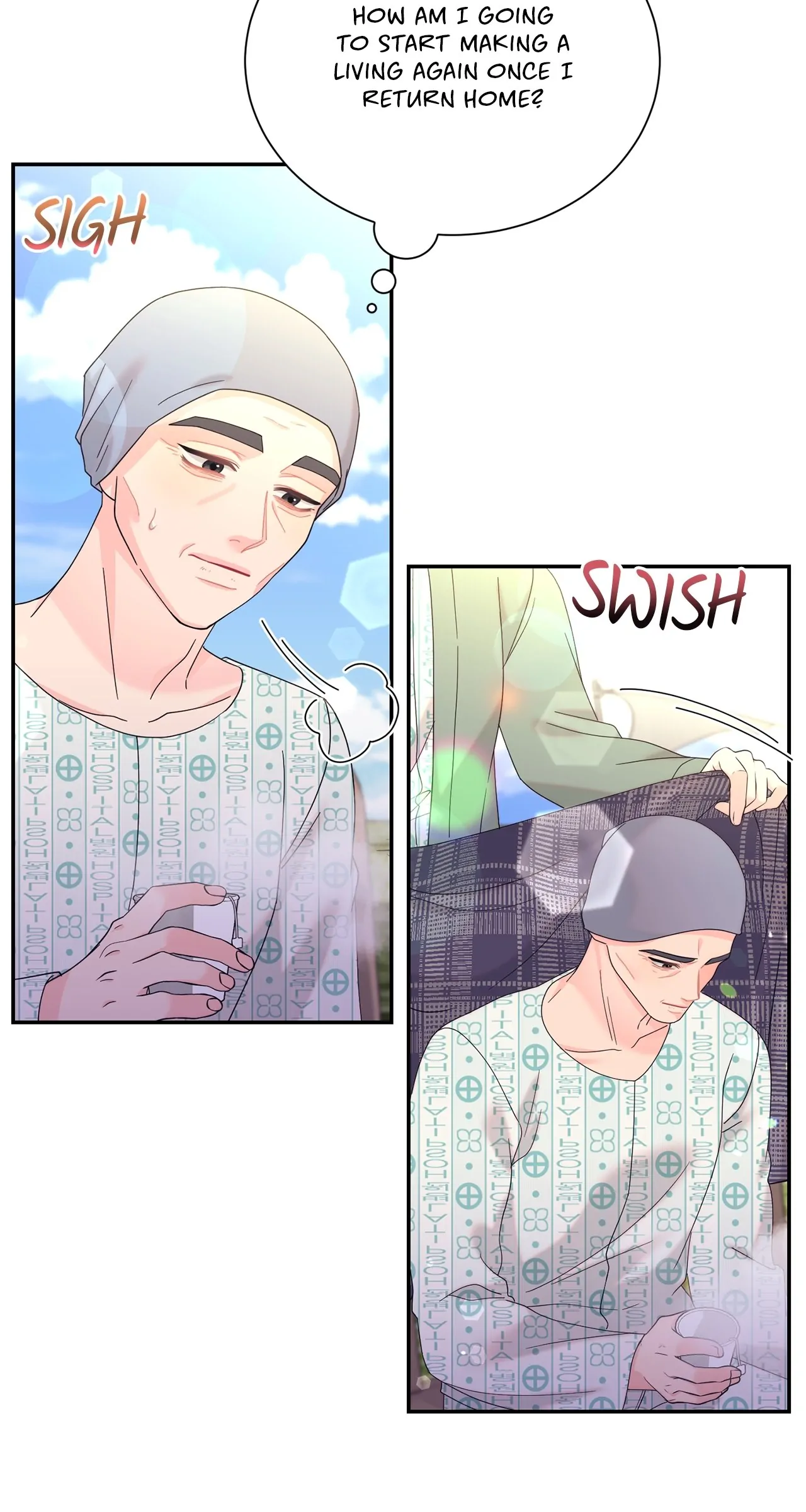 Fake Wife chapter 44 page 44