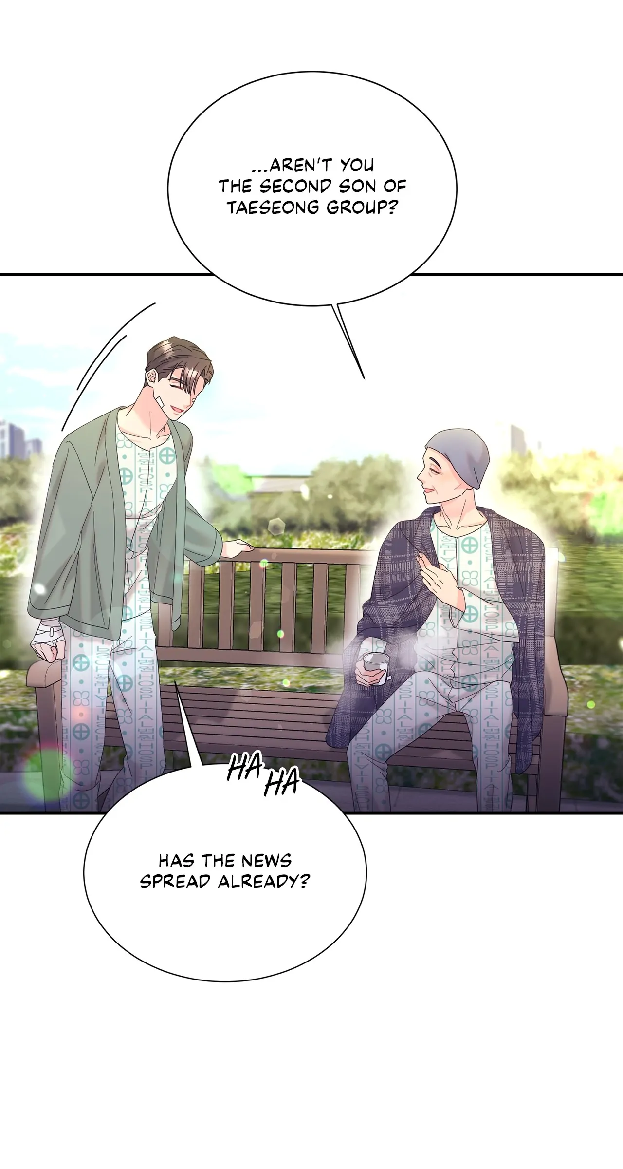 Fake Wife chapter 44 page 49