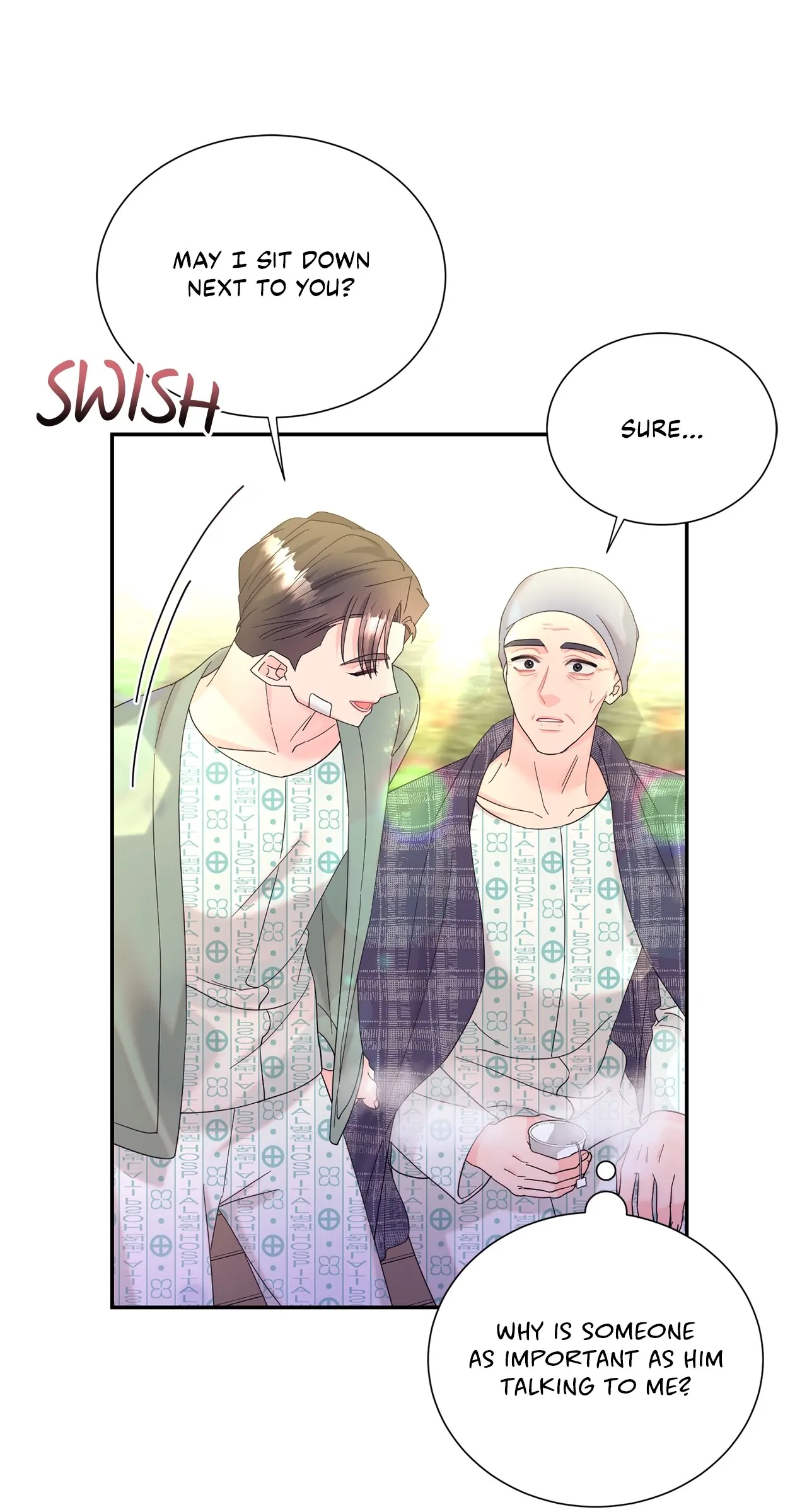 Fake Wife chapter 44 page 50