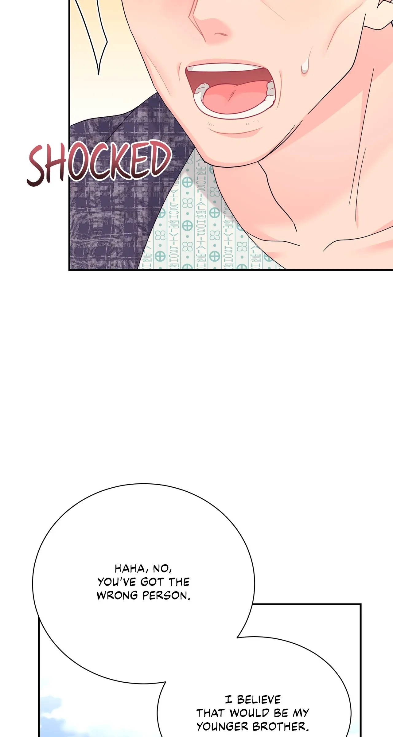 Fake Wife chapter 44 page 54
