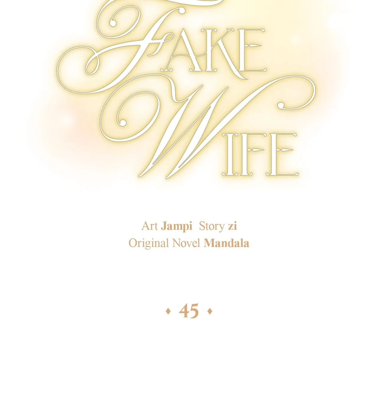 Fake Wife chapter 45 page 10