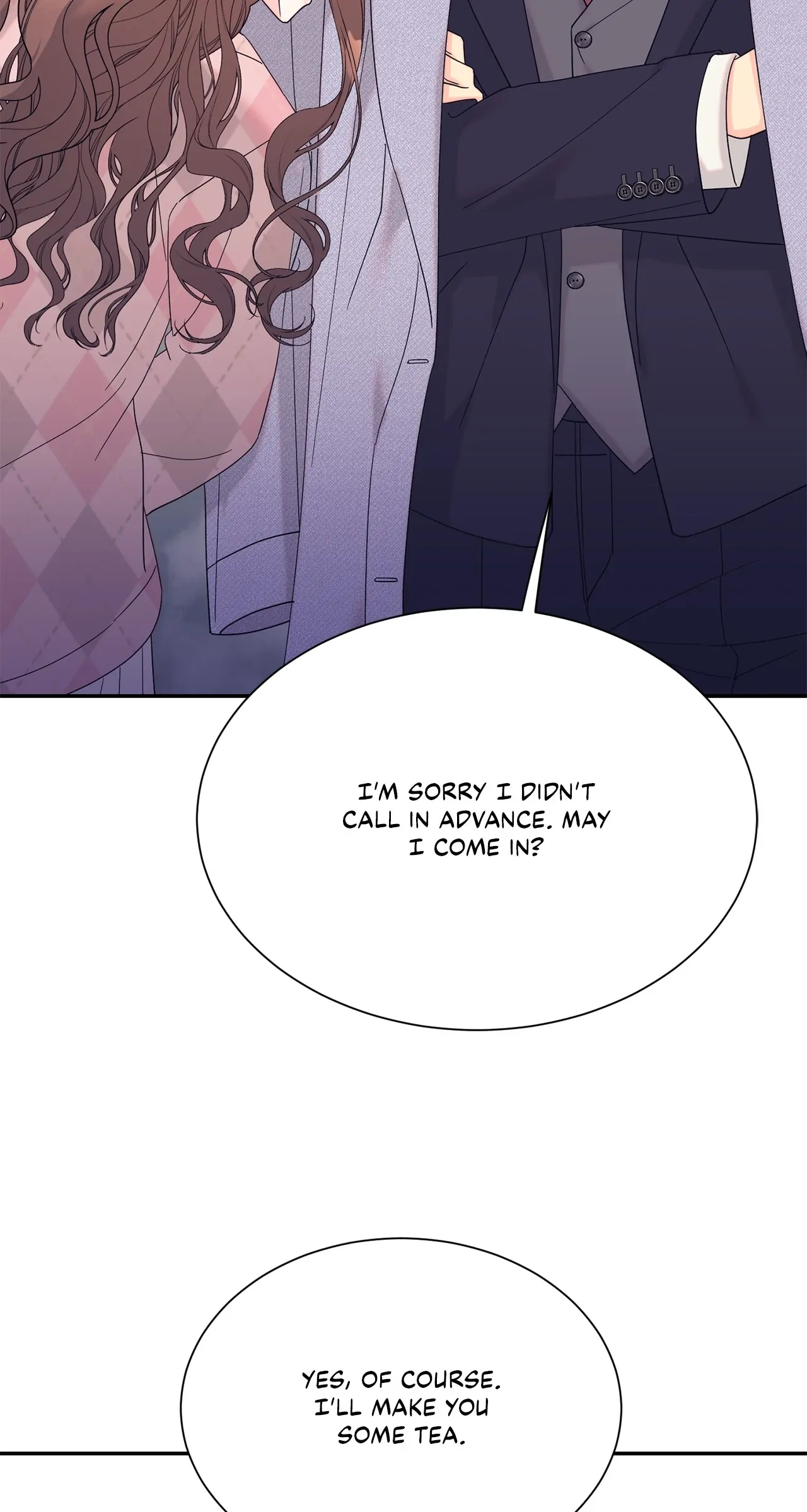Fake Wife chapter 45 page 19