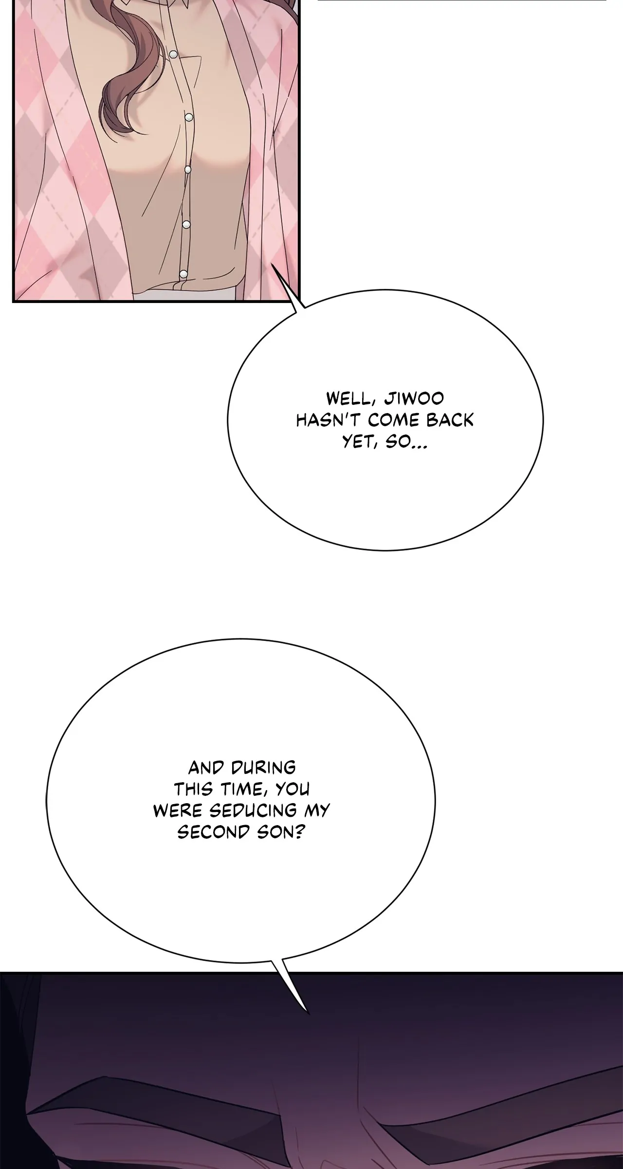 Fake Wife chapter 45 page 27