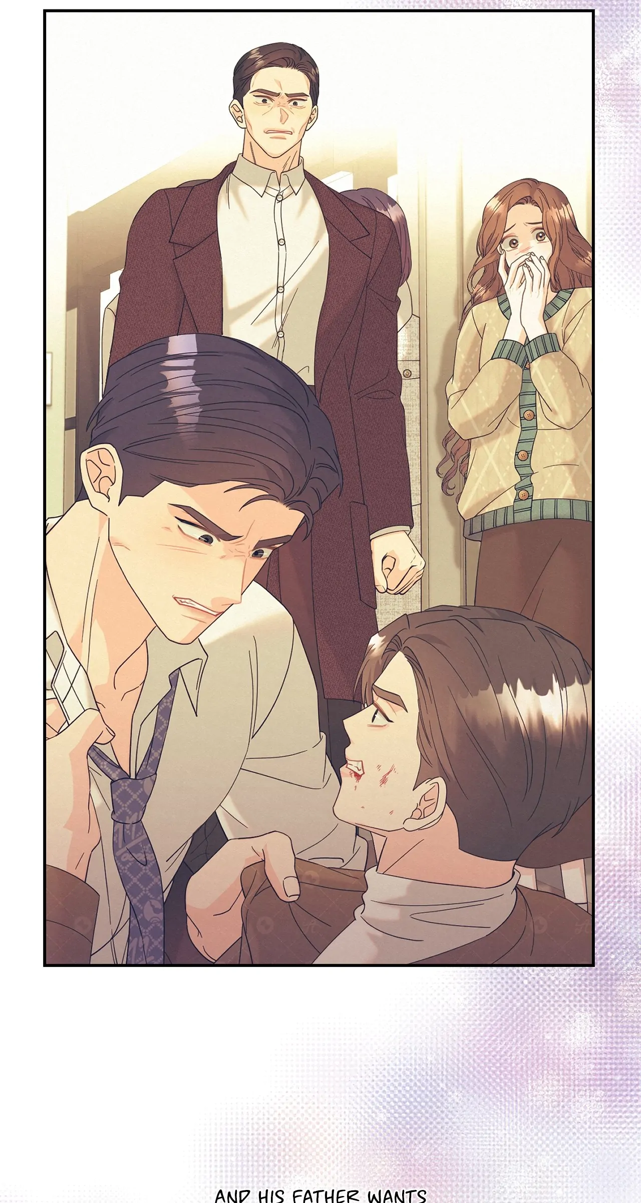 Fake Wife chapter 45 page 70
