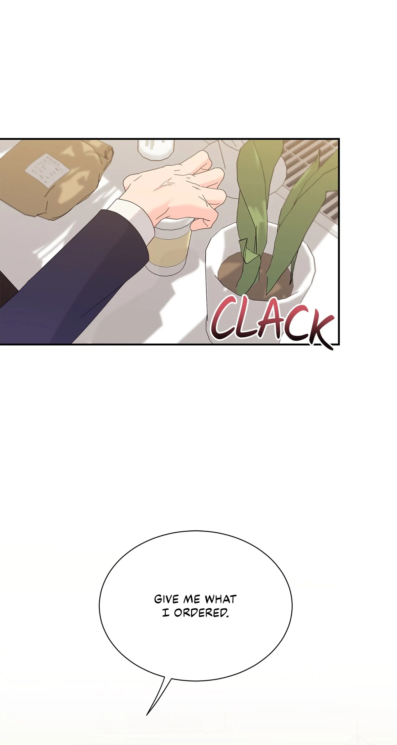 Fake Wife chapter 51 page 1
