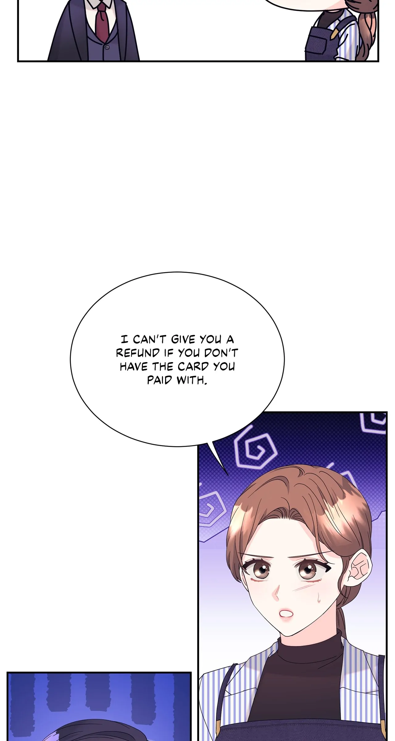 Fake Wife chapter 51 page 9