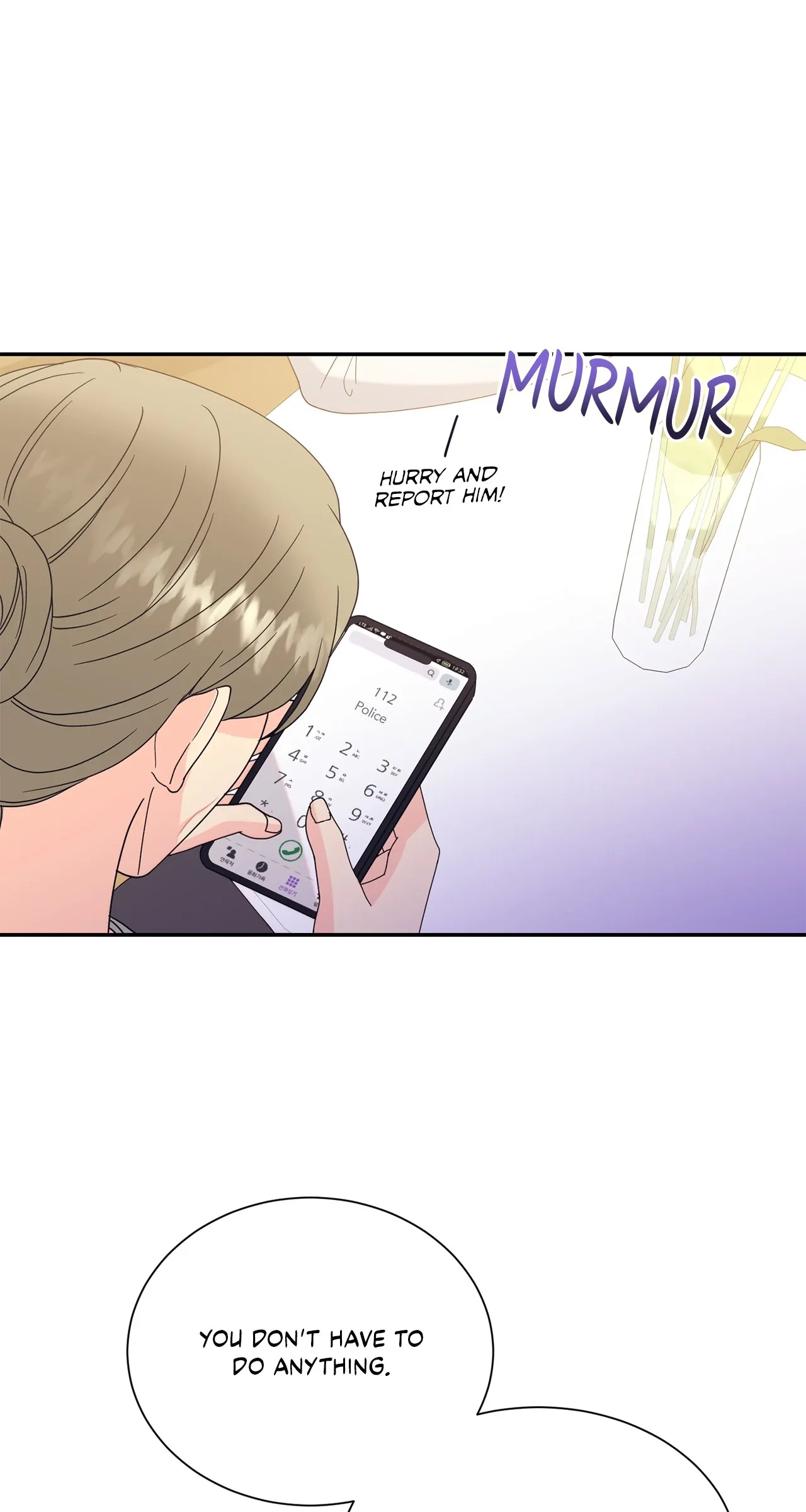 Fake Wife chapter 51 page 34