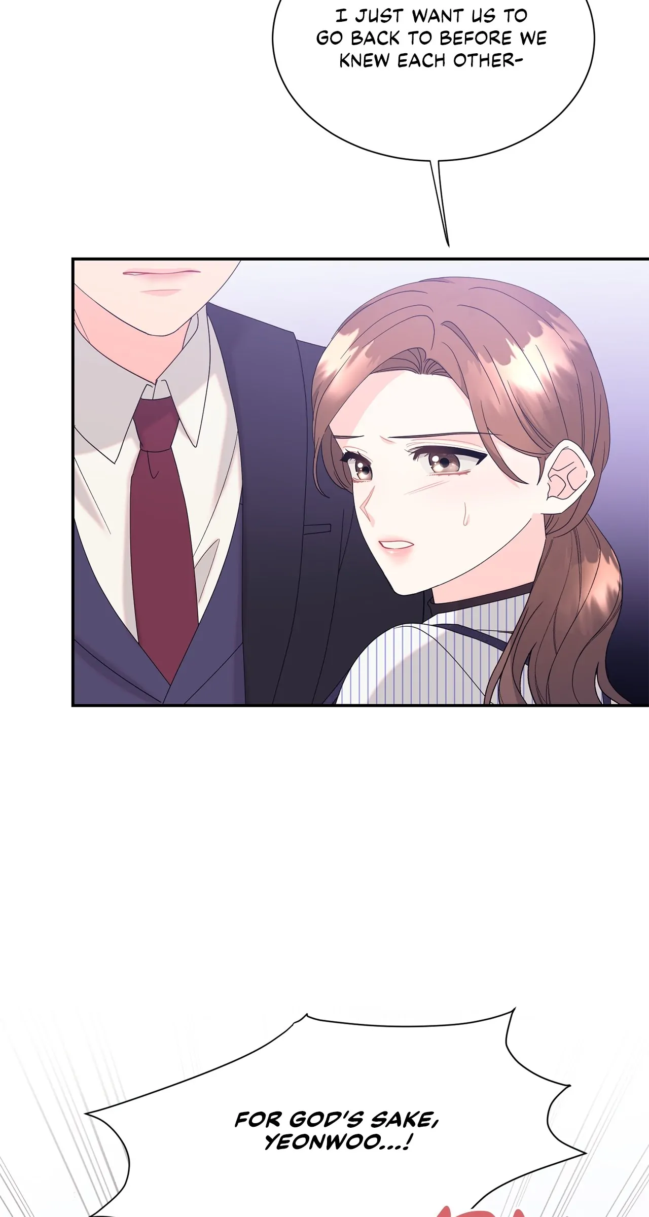 Fake Wife chapter 51 page 35
