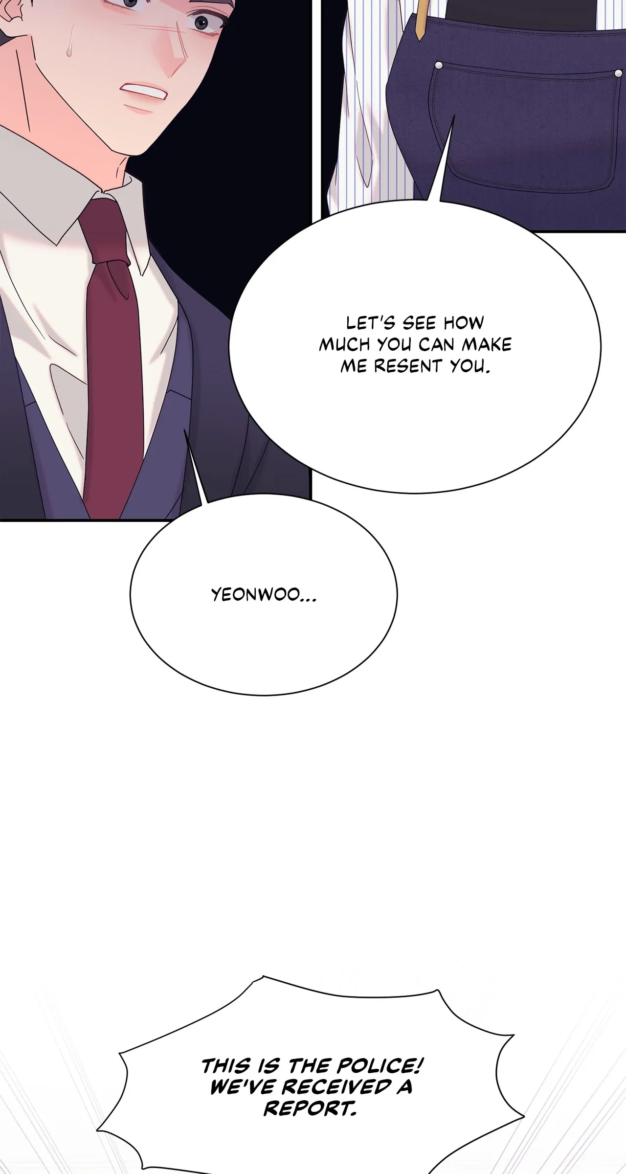 Fake Wife chapter 51 page 54