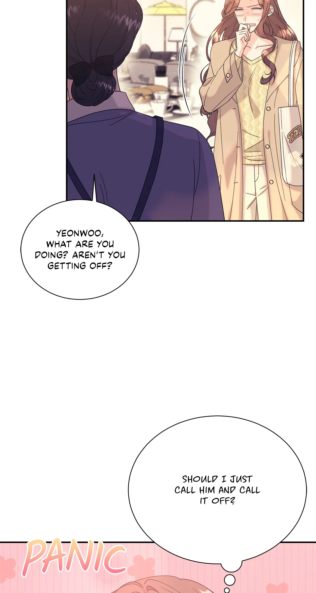 Fake Wife chapter 55 page 2