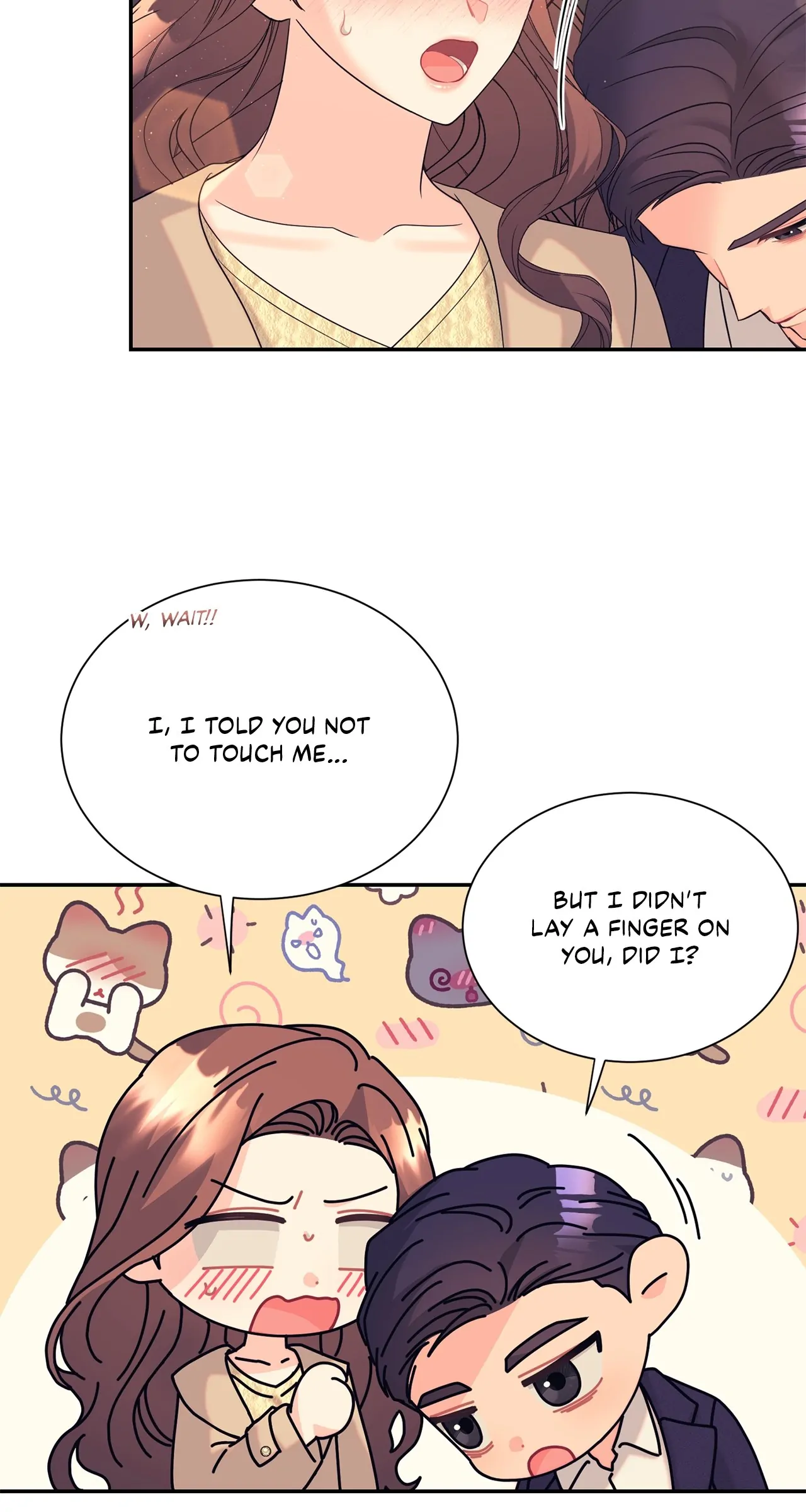 Fake Wife chapter 55 page 32
